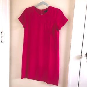 SALE Elle Woods pink t- shirt dress